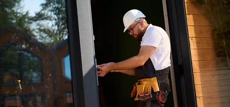 Replace Balcony Door Council Bluffs