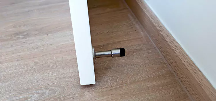 Magnetic Door Stop Integration Council Bluffs