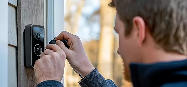 Blink Doorbell Installation Council Bluffs