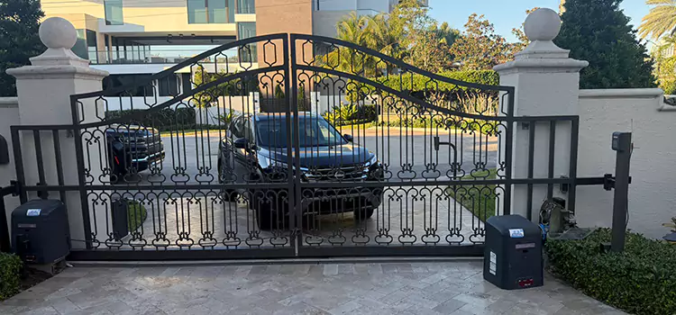 Driveway Gate Maintenance Council Bluffs