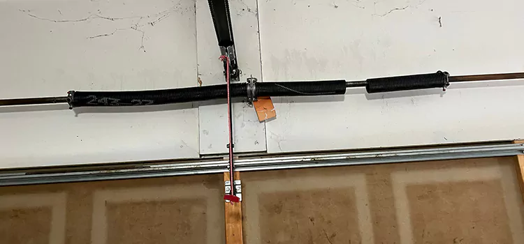 Overhead Door Spring Replacement Council Bluffs