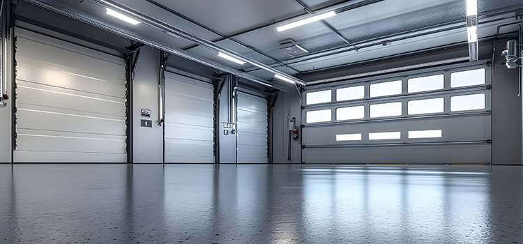 Sectional Industrial Doors Council Bluffs