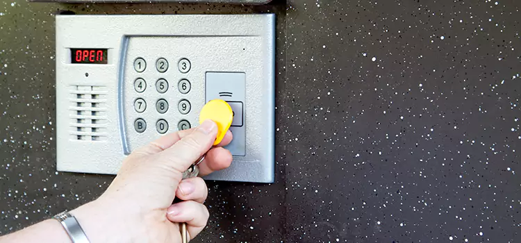 Electronic Door Lock Installation Council Bluffs