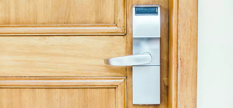 Electromagnetic Door Lock Installation Council Bluffs