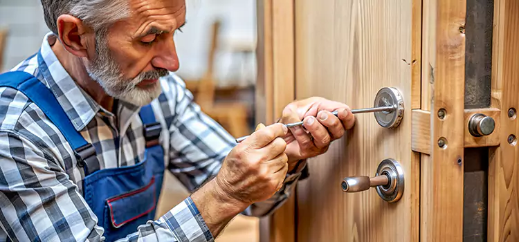 Mortise Replacement Lock Council Bluffs