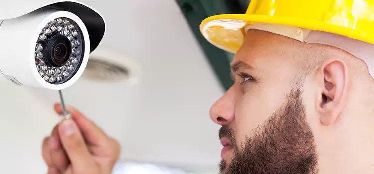 Motion Sensor Light with Camera Council Bluffs