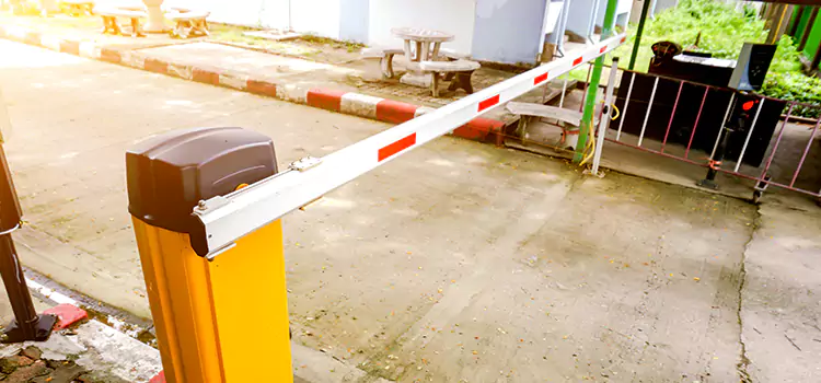 Automatic Parking Gate Installation Council Bluffs