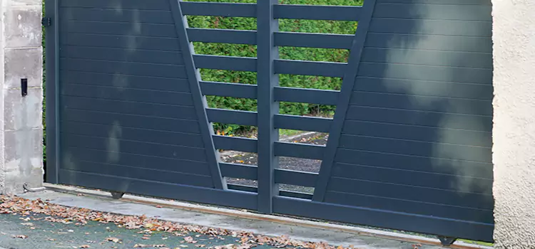 Automated Gate Company Near Me Council Bluffs