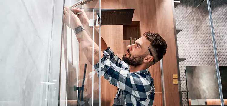 Replace Shower Doors with Frameless Council Bluffs