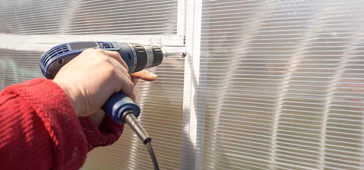 Sliding Screen Door Repair Council Bluffs