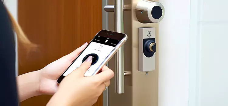 Keypad Door Lock Installation Council Bluffs