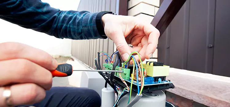 Electric Gate Maintenance Council Bluffs