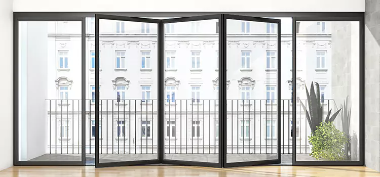 Premium Material Balcony Doors Council Bluffs