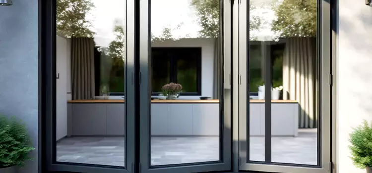 Bifold Door Track Repair Council Bluffs