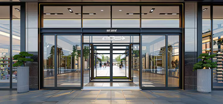 Commercial Door Service in Council Bluffs, IA