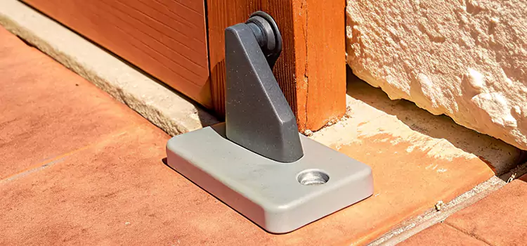 Aesthetic Door Stop Selection Council Bluffs