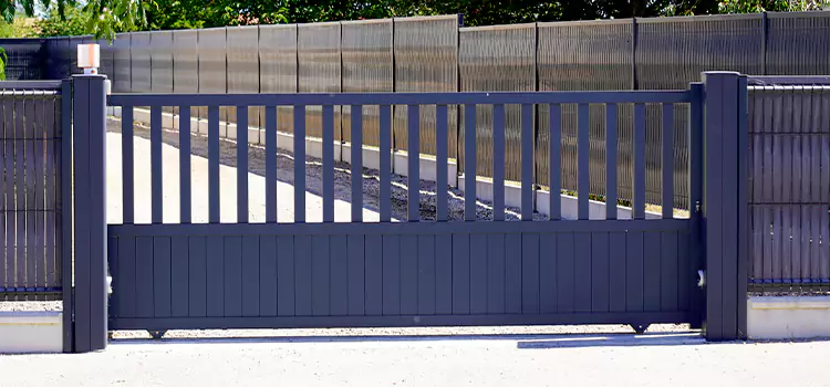 Driveway Gate Installation Contractors Council Bluffs