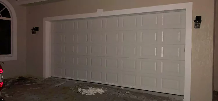 Garage Door Coil Replacement Council Bluffs