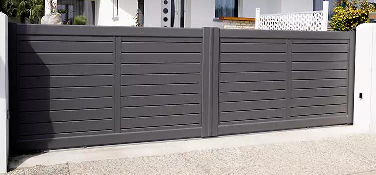 Automatic Gate Fence Council Bluffs